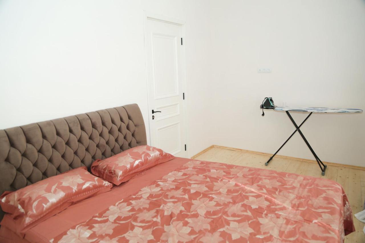 Panchitos Apartment ティビリシ エクステリア 写真