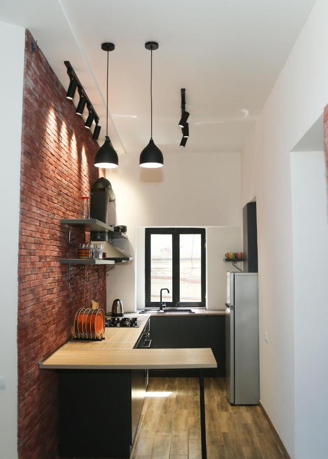 Panchitos Apartment ティビリシ エクステリア 写真